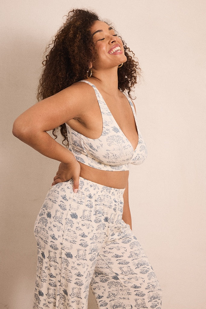 Nursing Bralette Trio