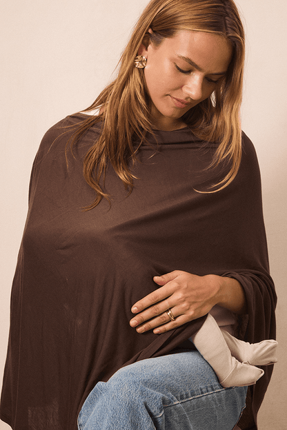 Cacao Nursing Cover