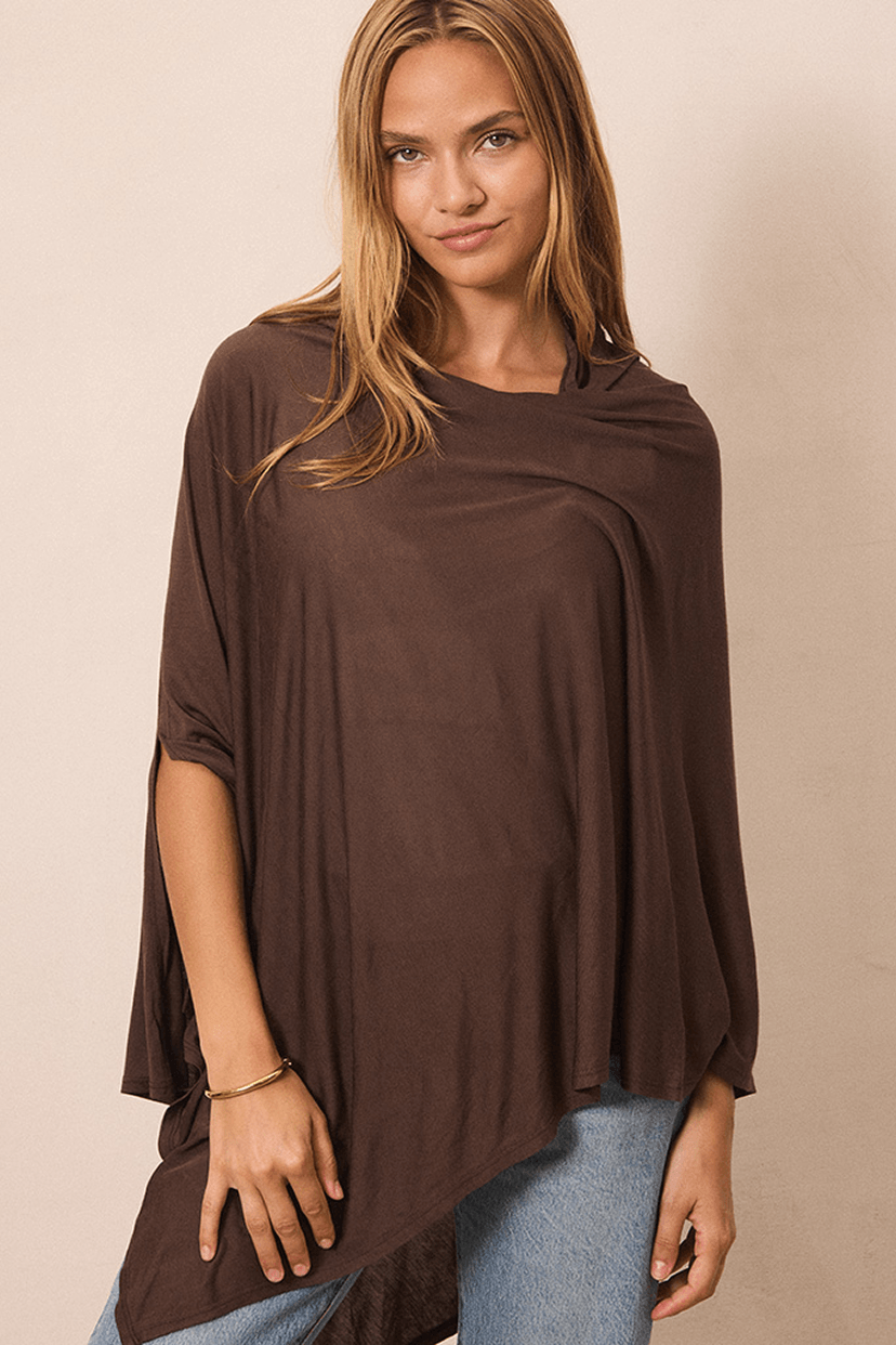 Cacao Nursing Cover