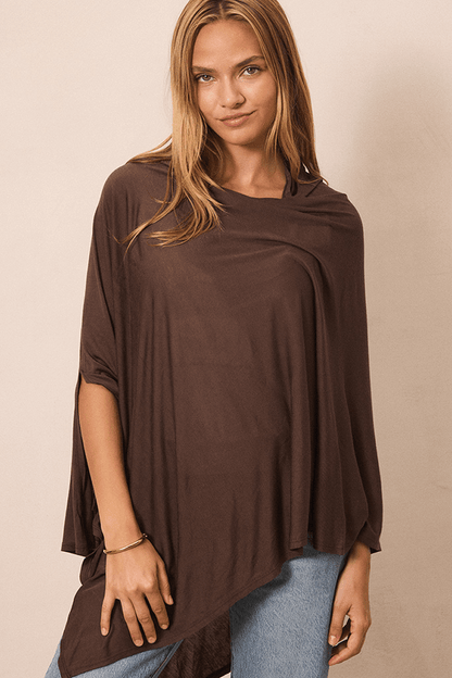 Cacao Nursing Cover