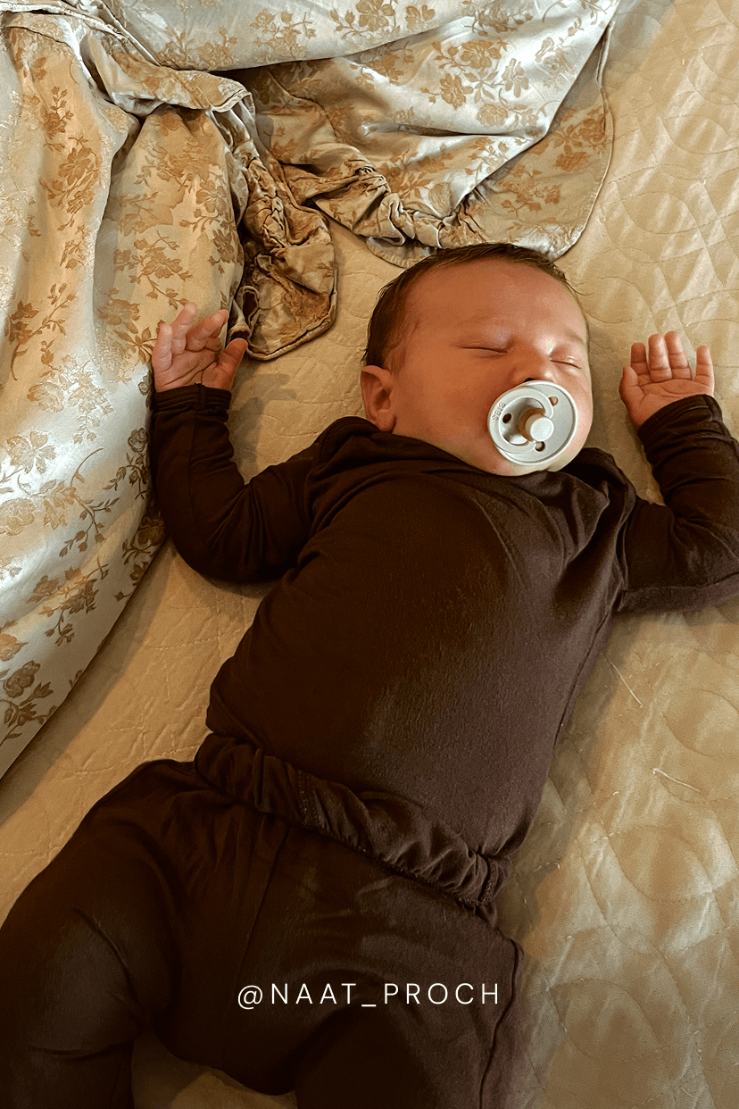 Cacao Baby Sleep Set