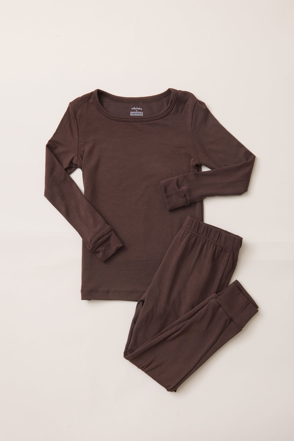 Cacao Toddler Sleep Set