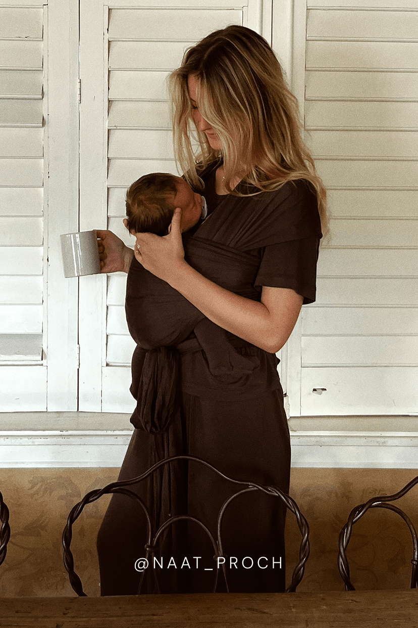 Cacao Short-Sleeve Women’s Sleep Set