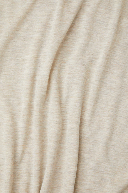Flax Short-Sleeve Women’s Sleep Set