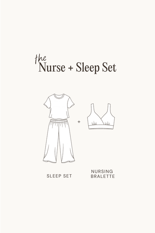 Nurse + Sleep Set