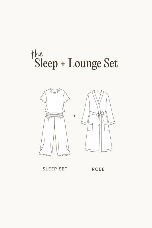 Sleep + Lounge Set