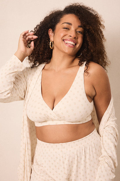 Nursing Bralette Trio