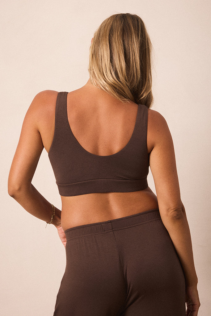 Nursing Bralette Trio