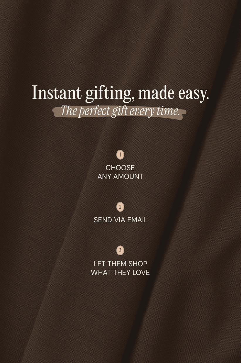 The Digital Gift Card