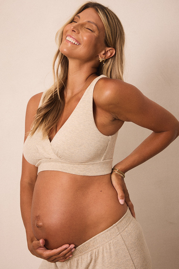 Nursing Bralette Trio