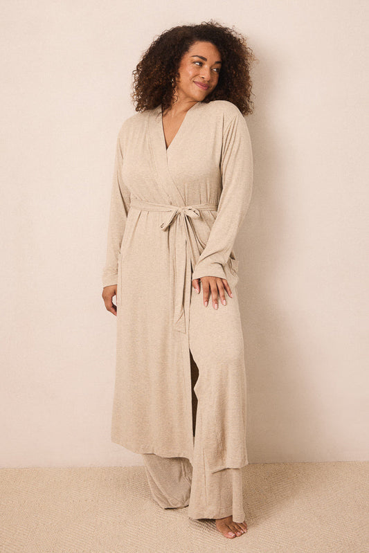 Flax Robe