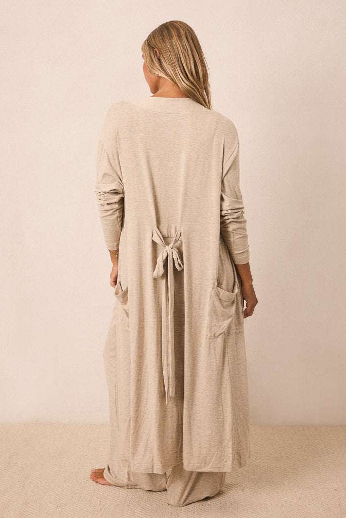 Flax Robe