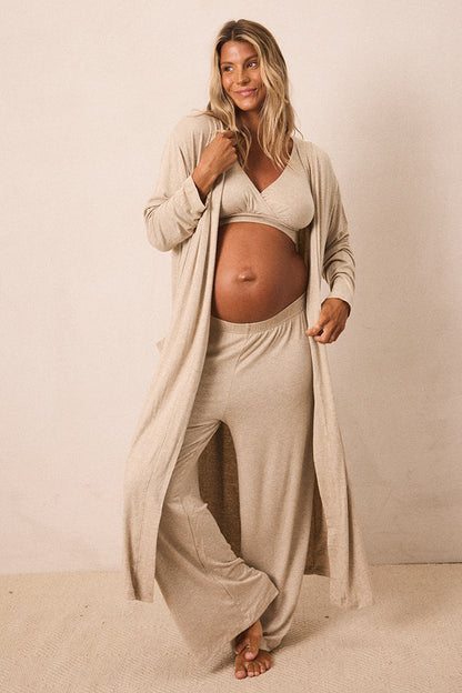 Flax Robe