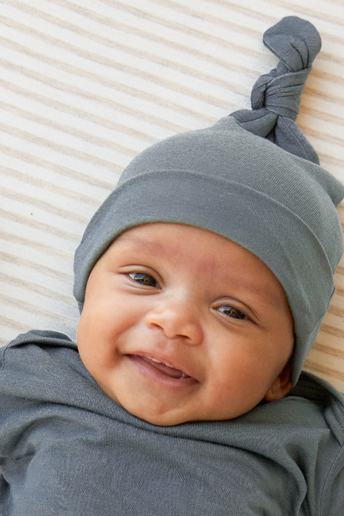 Orion Swaddle + Hat Set