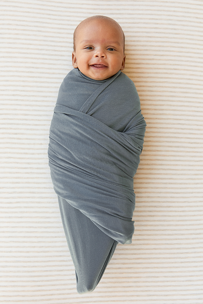 Orion Swaddle + Hat Set