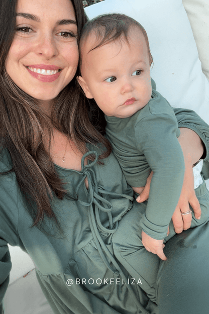 Basil Baby Sleep Set