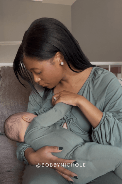Basil Baby Sleep Set