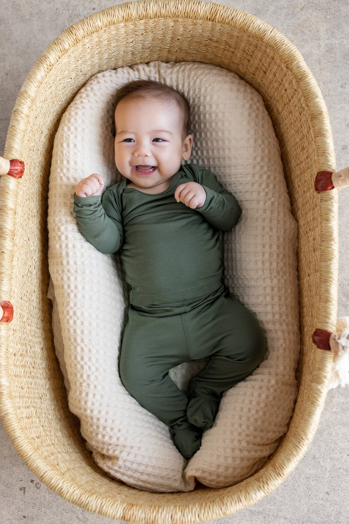 Basil Baby Sleep Set
