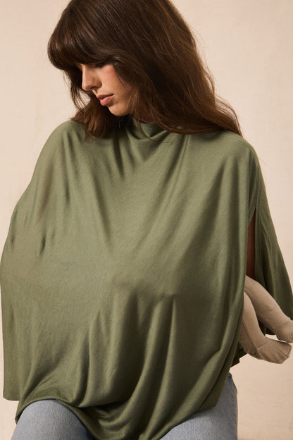 Basil Nursing Cover