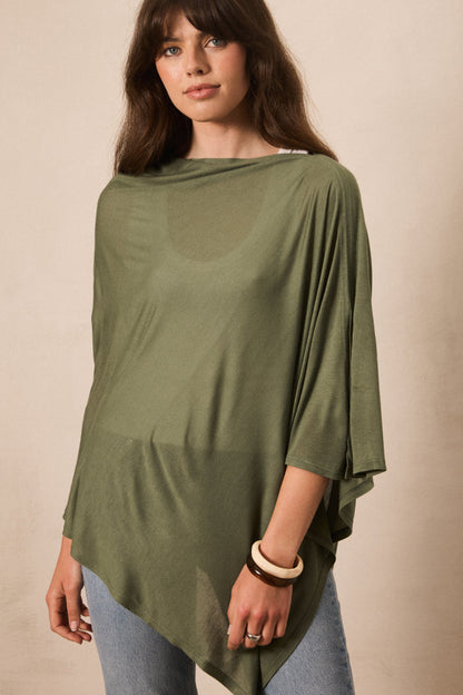Basil Nursing Cover