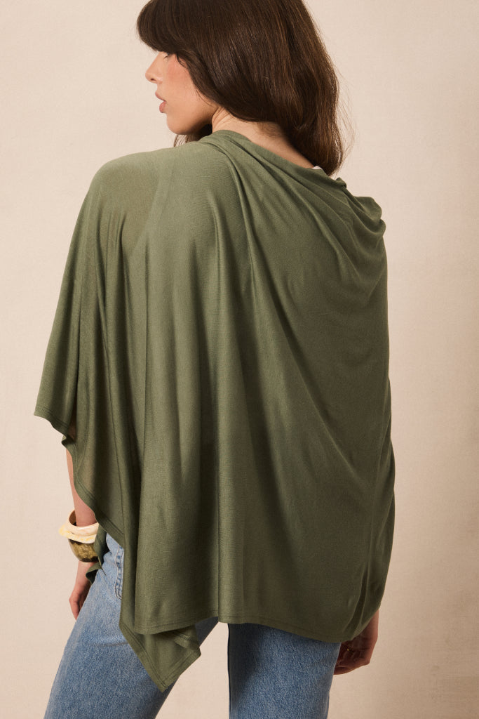 Basil Nursing Cover