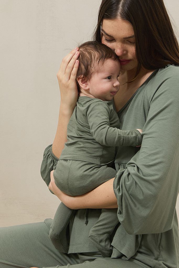 Basil Baby Sleep Set