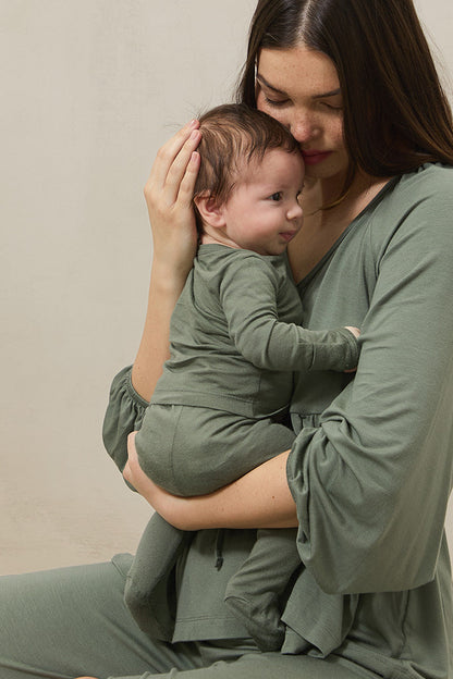Basil Baby Sleep Set