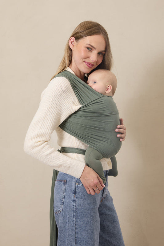 Basil Wrap