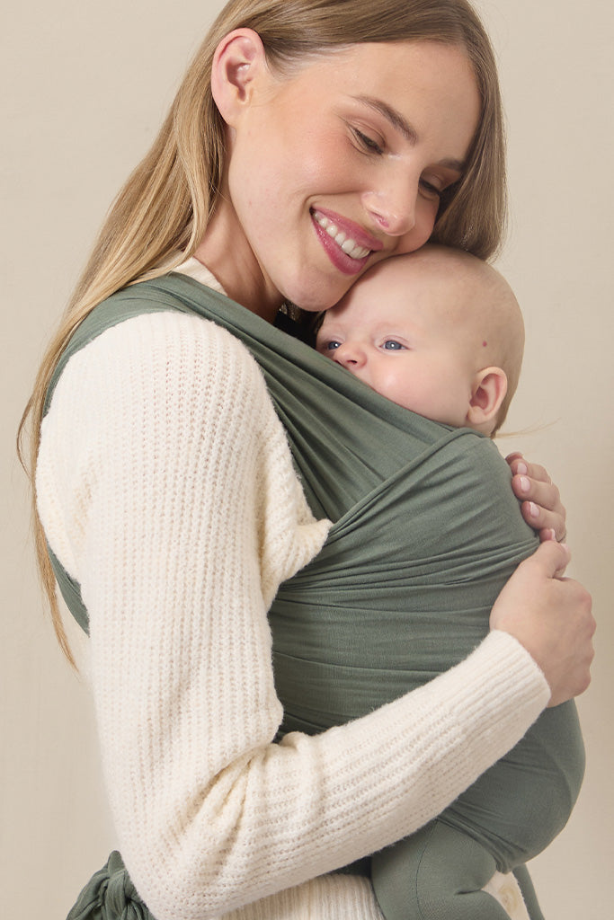 Basil Wrap