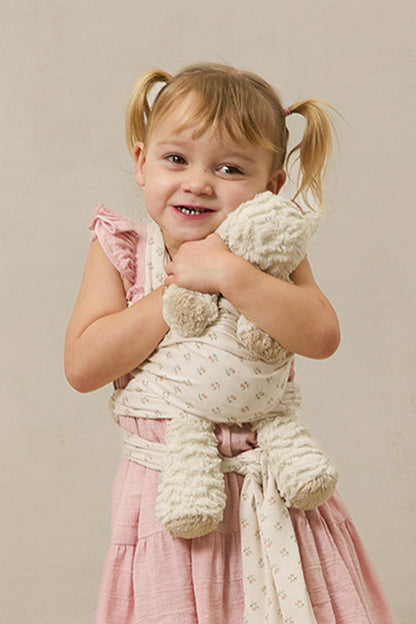 Blush Floret Solly Dolly
