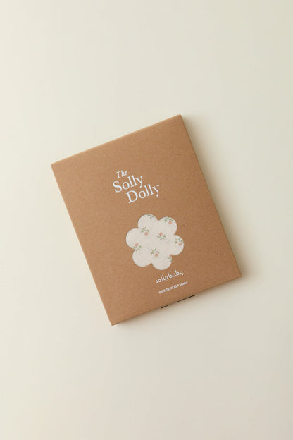 Blush Floret Solly Dolly