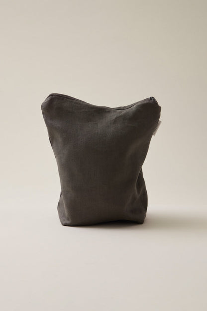 Charcoal Toile Soft Buckle Carrier