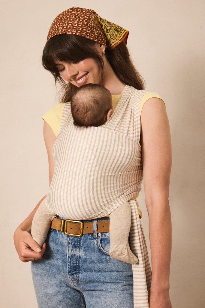 Preorder | Driftwood Stripe Wrap