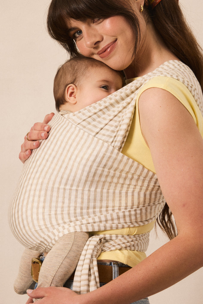 Preorder | Driftwood Stripe Wrap