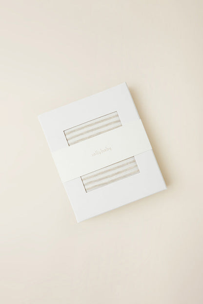 Preorder | Driftwood Stripe Wrap