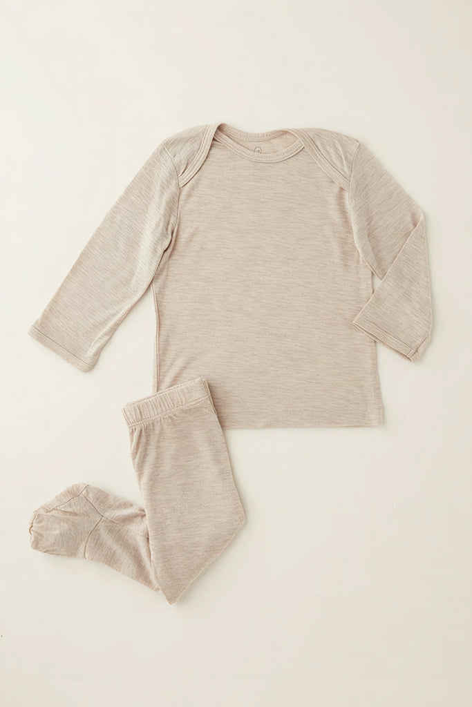 Flax Baby Sleep Set