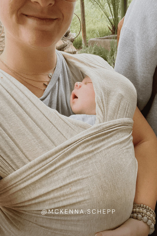 Preorder | Flax Wrap