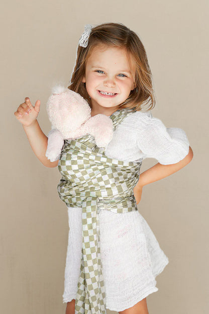 Wrap + Dolly Duo
